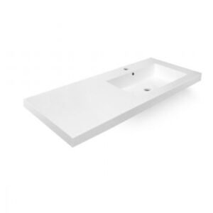 resin bathroom basins (pack of 10) white